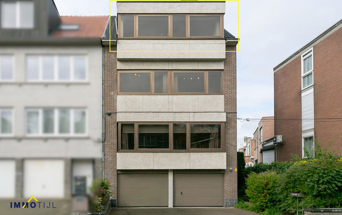 Appartement te koop in Strombeek-Bever