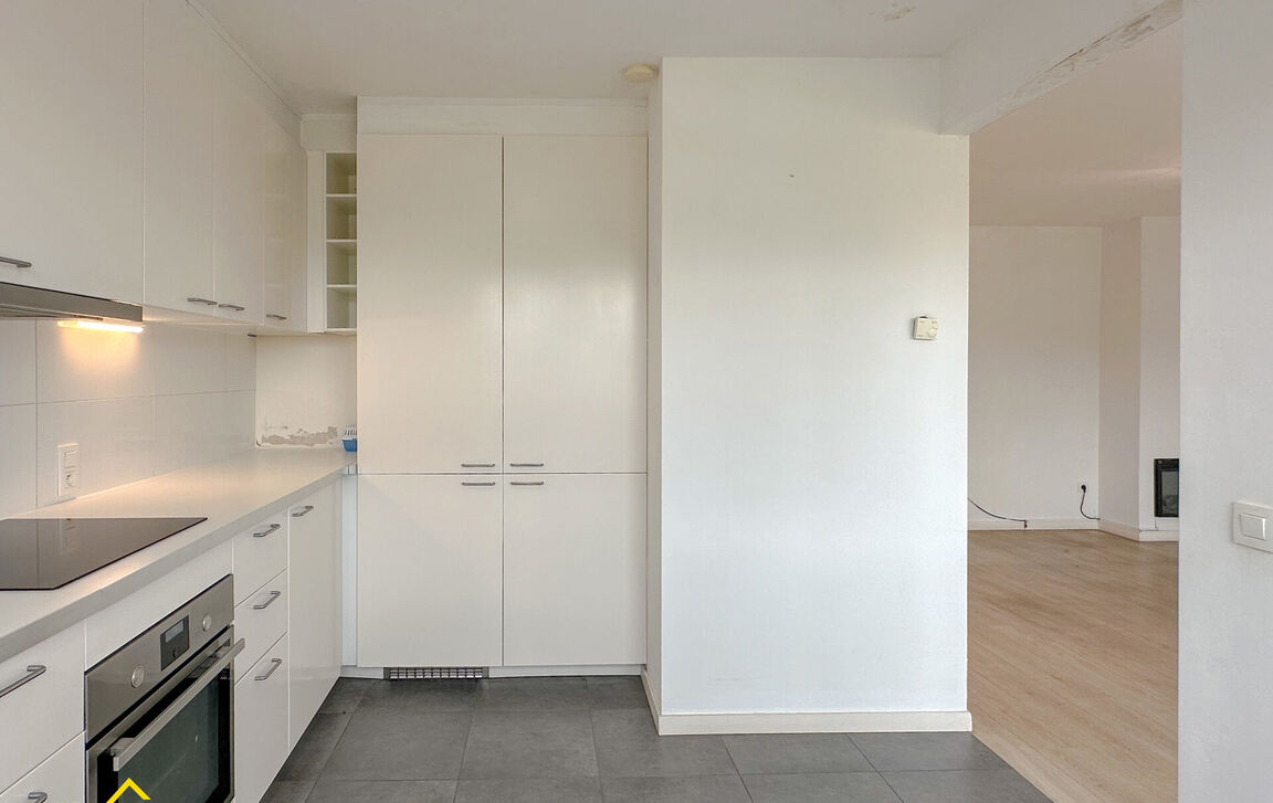 Appartement te koop in Welle