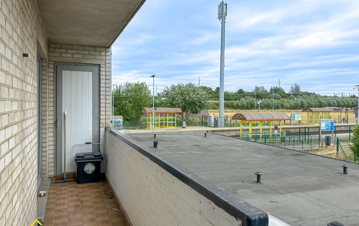 Appartement te koop in Welle