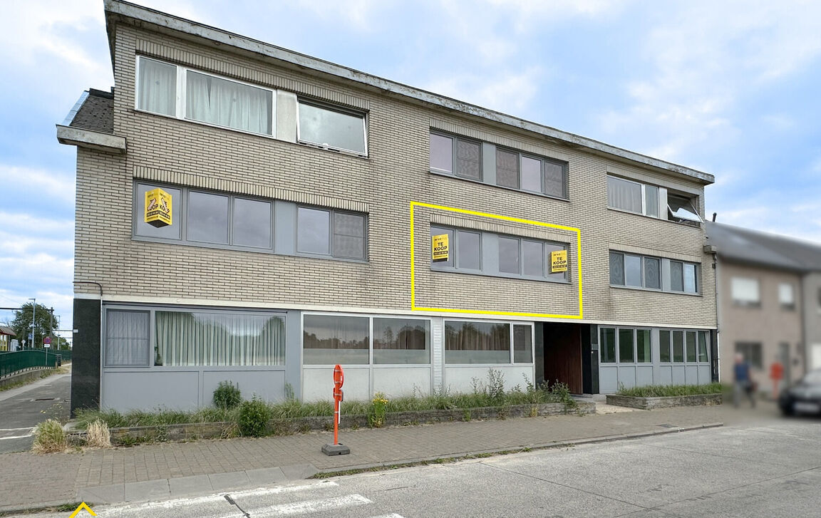 Appartement te koop in Welle