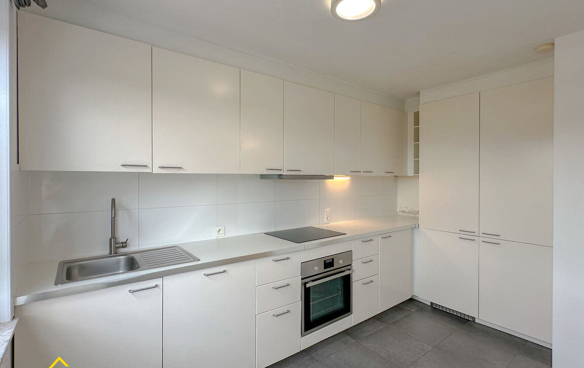 Appartement te koop in Welle