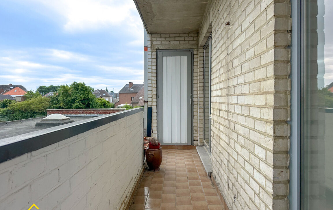 Appartement te koop in Welle