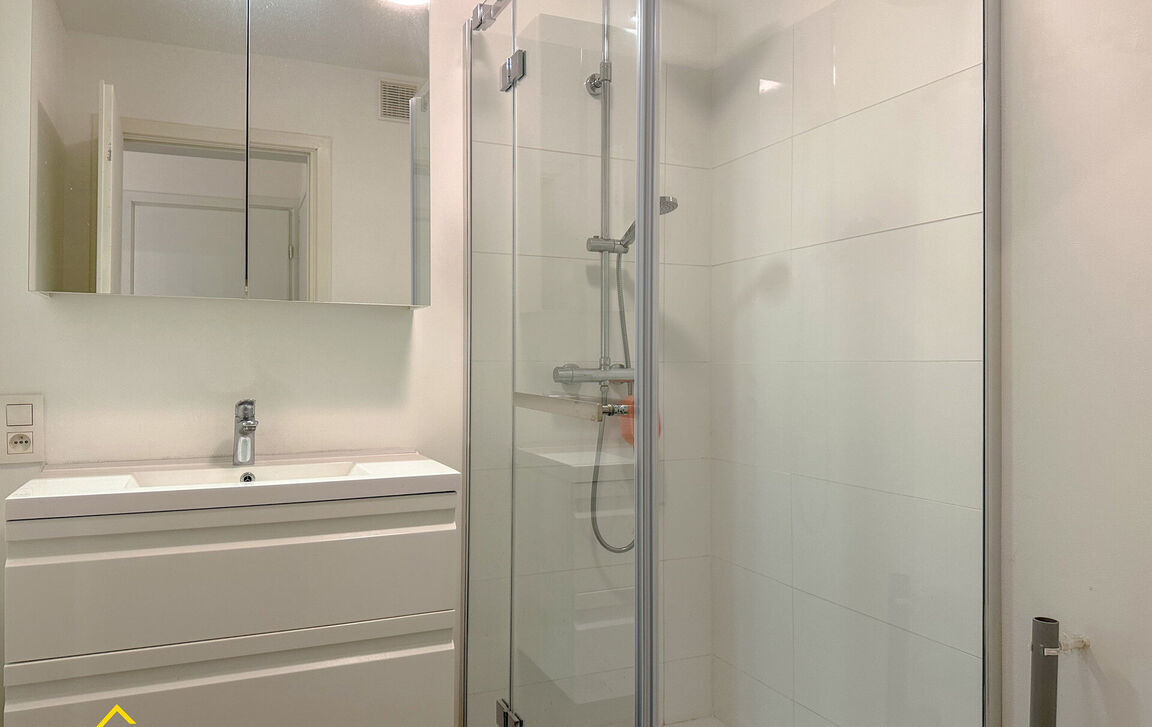 Appartement te koop in Welle