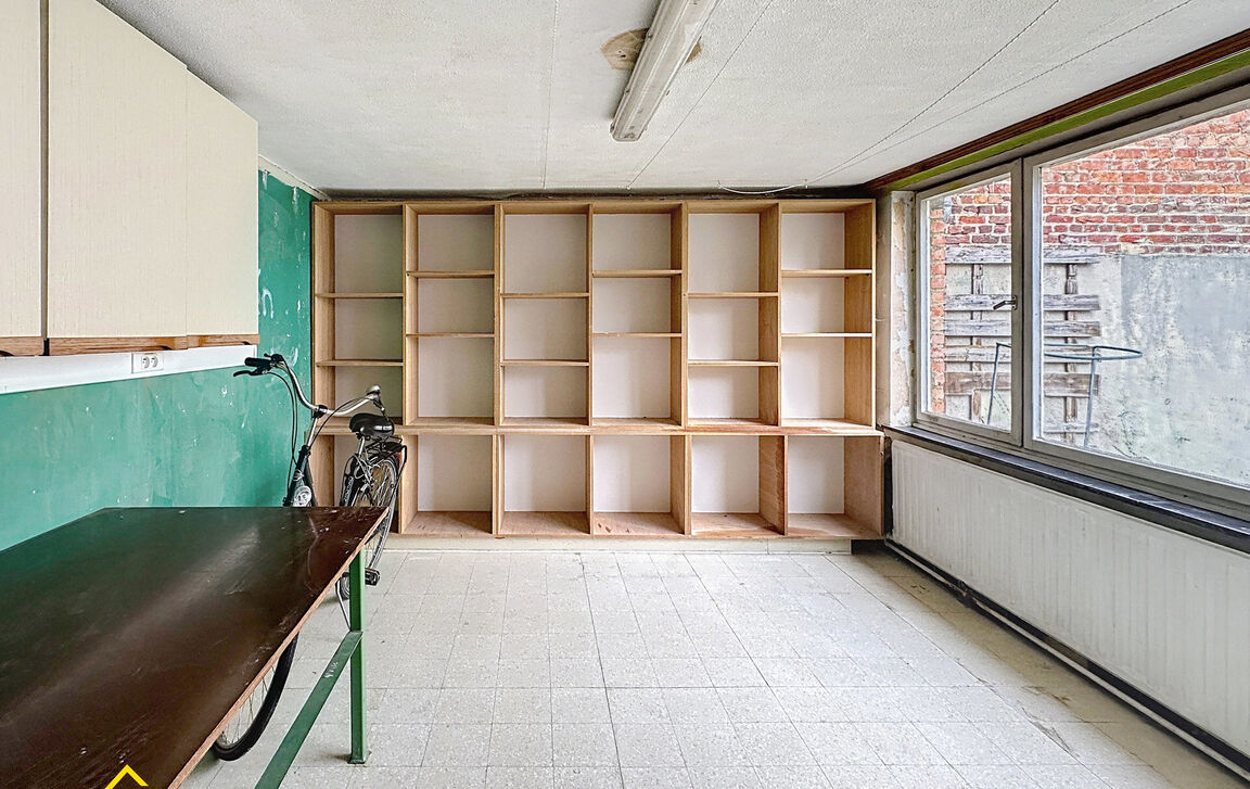 Appartementsgebouw te koop in Aalst