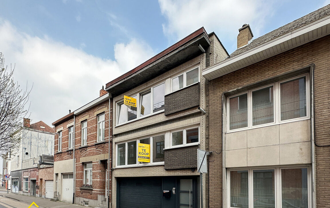 Appartementsgebouw te koop in Aalst