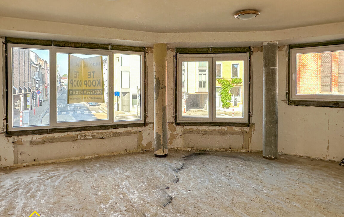 Appartementsgebouw te koop in Aalst