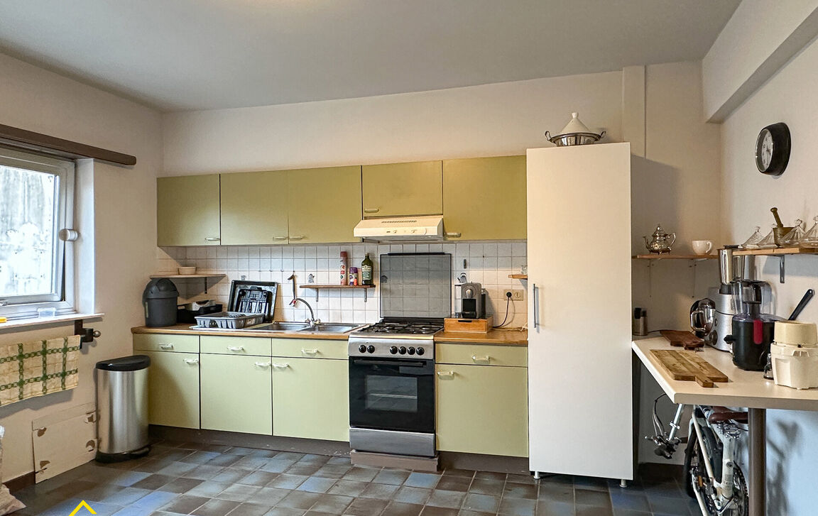 Appartementsgebouw te koop in Aalst
