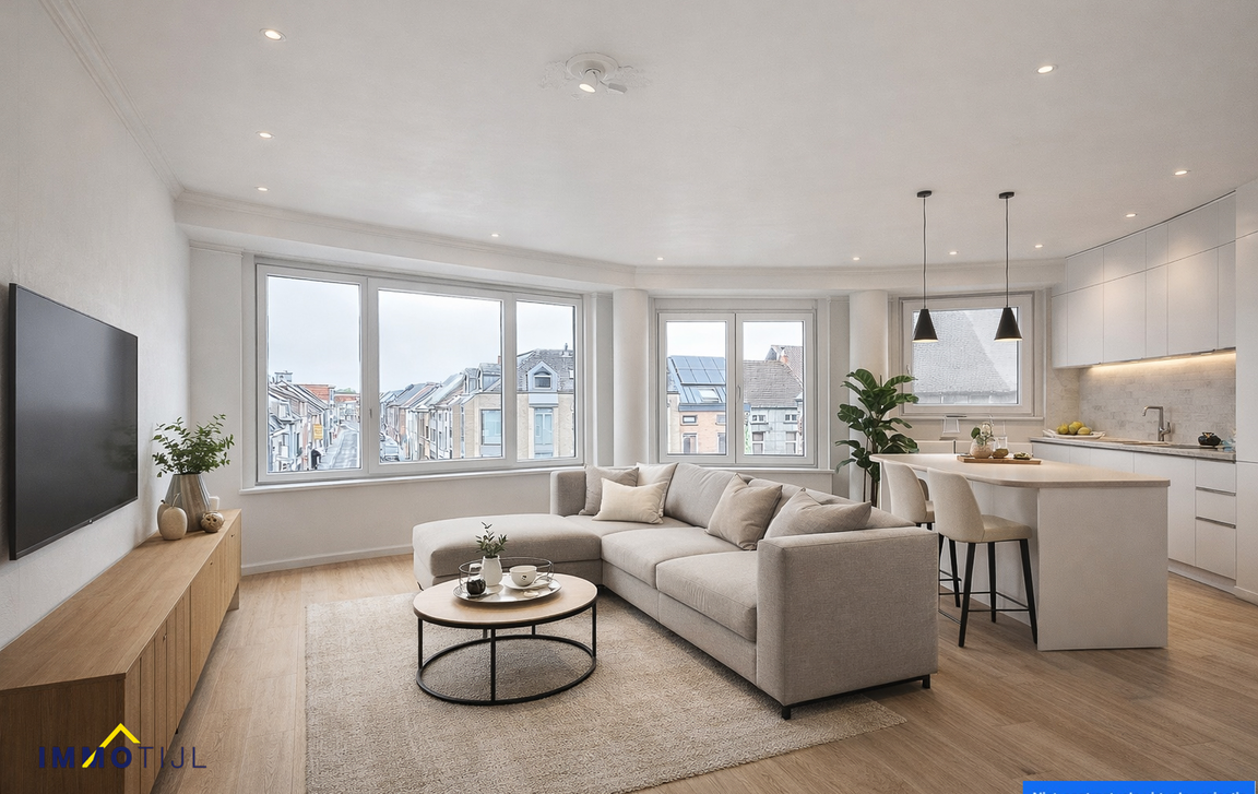 Appartementsgebouw te koop in Aalst