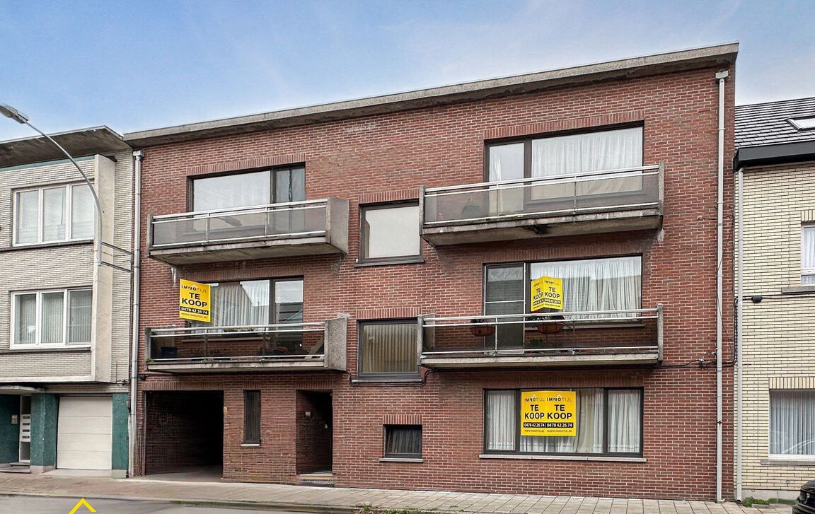 Appartementsgebouw te koop in Aalst