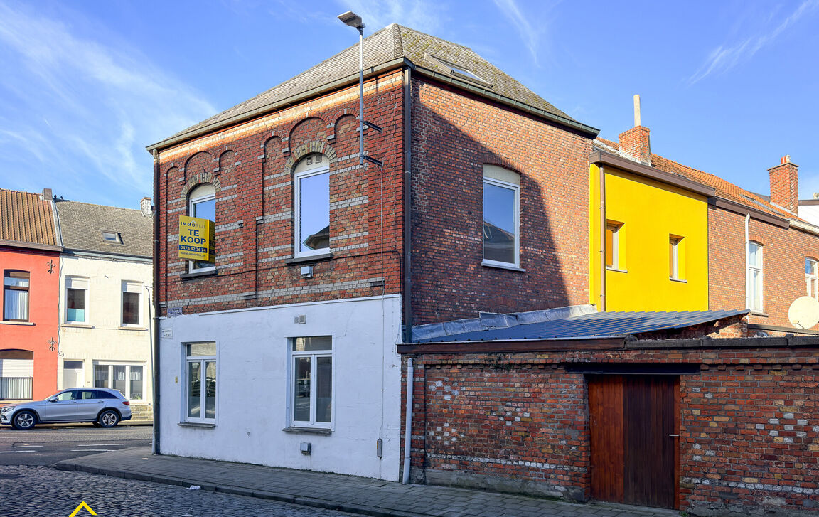 Appartementsgebouw te koop in Aalst