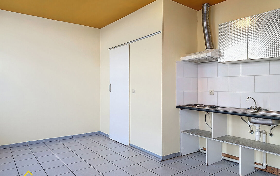 Appartementsgebouw te koop in Aalst