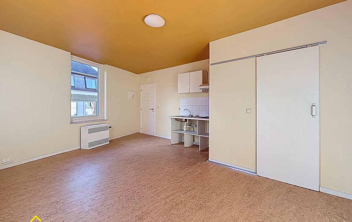 Appartementsgebouw te koop in Aalst