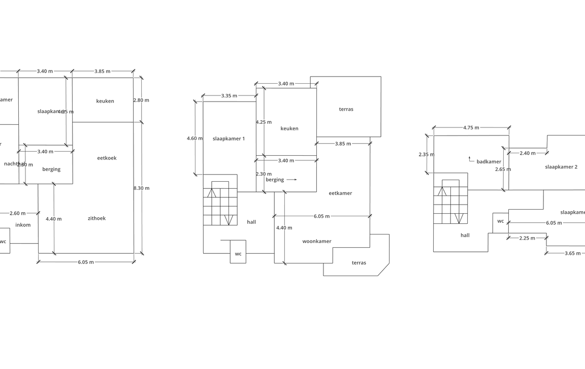 Appartementsgebouw te koop in Aalst