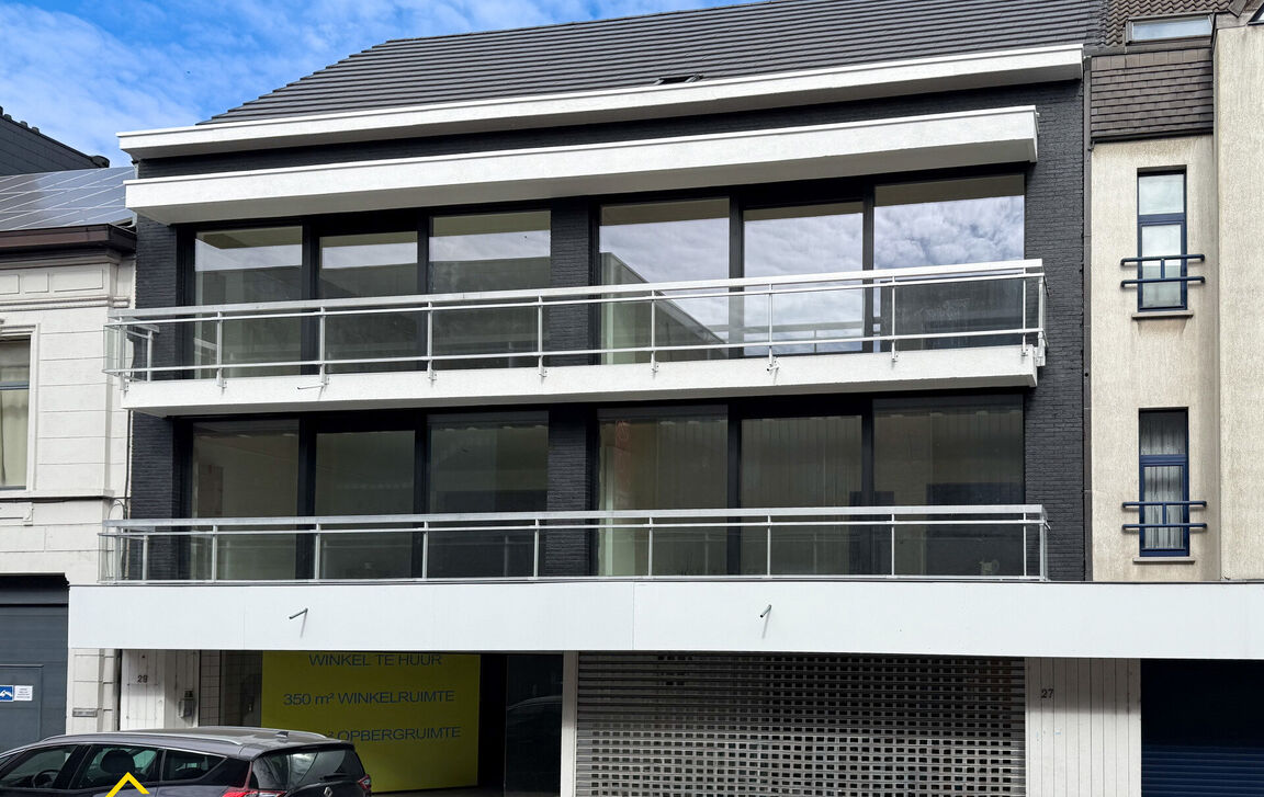 Appartementsgebouw te koop in Aalst