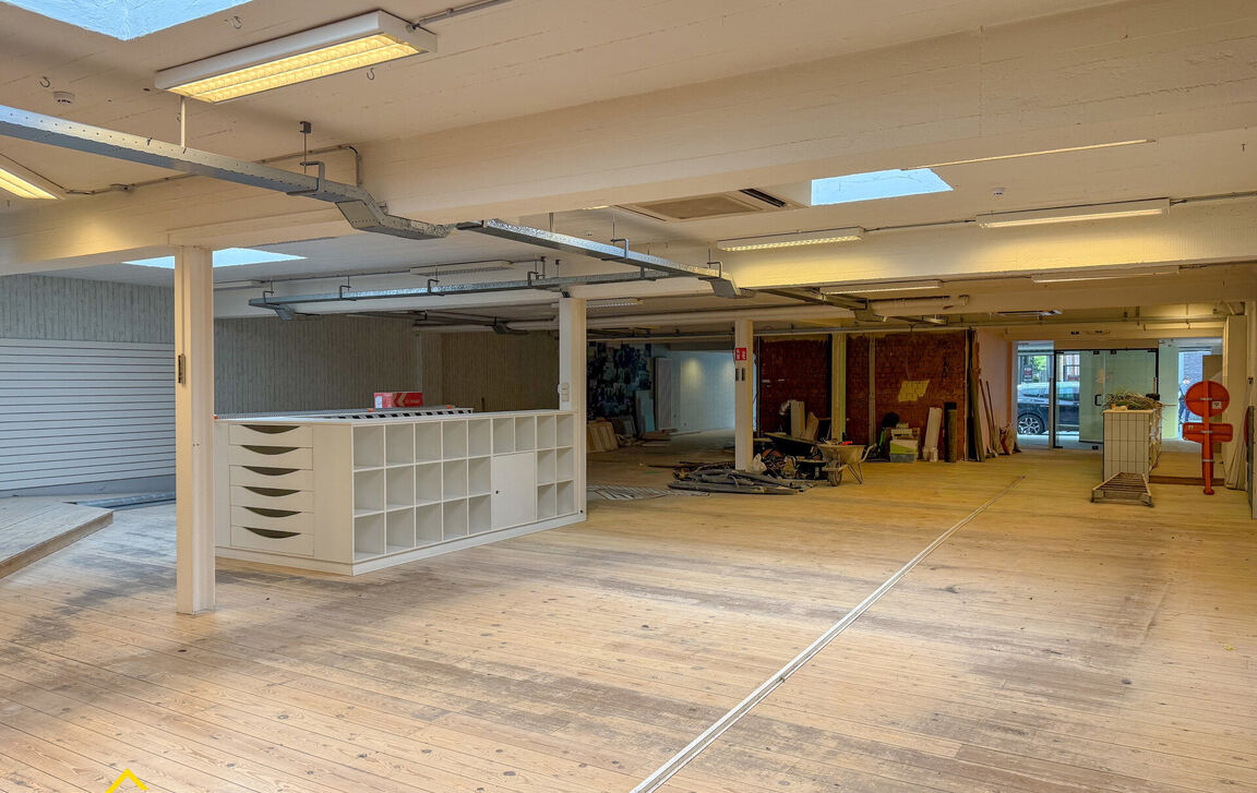 Appartementsgebouw te koop in Aalst