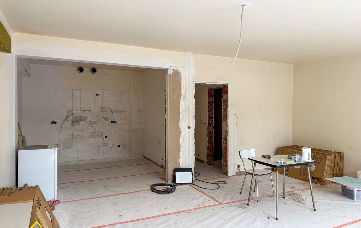 Appartementsgebouw te koop in Aalst