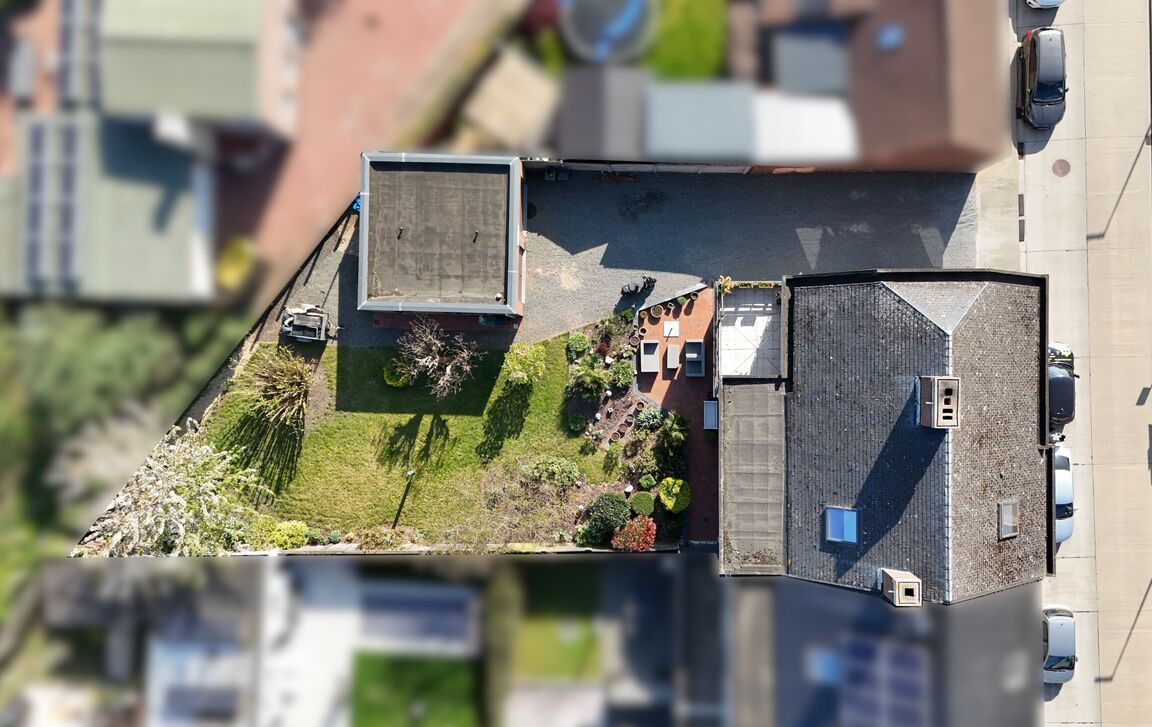 Appartementsgebouw te koop in Aalst