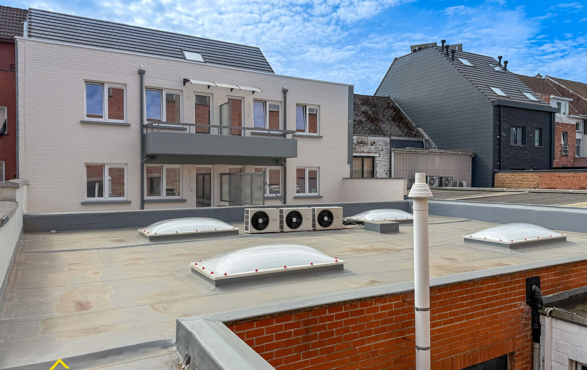 Appartementsgebouw te koop in Aalst