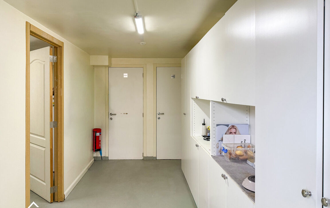 Appartementsgebouw te koop in Aalst