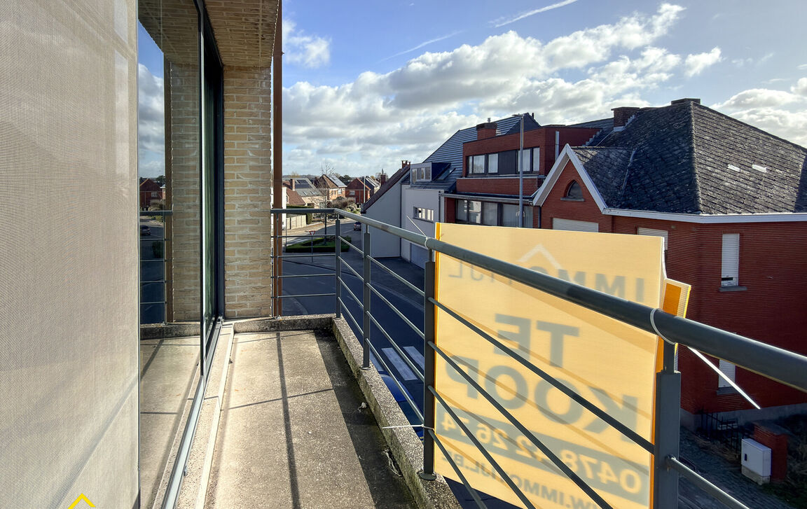 Appartementsgebouw te koop in Denderleeuw