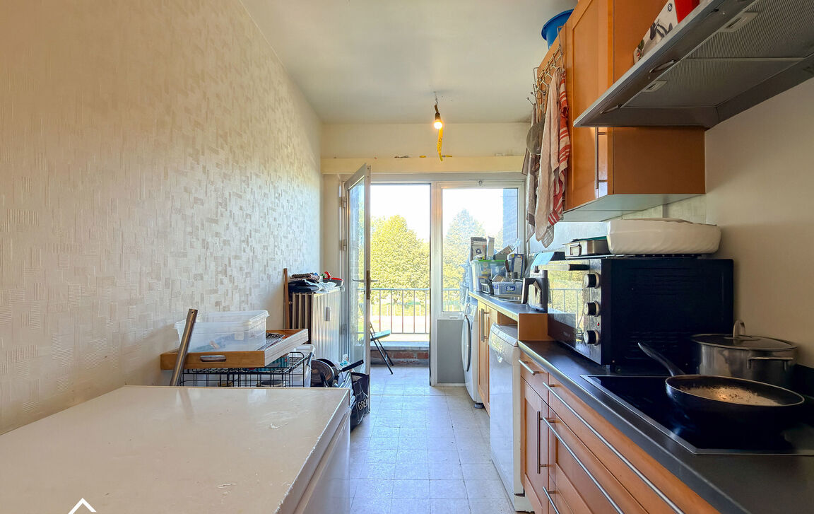 Appartementsgebouw te koop in Denderleeuw