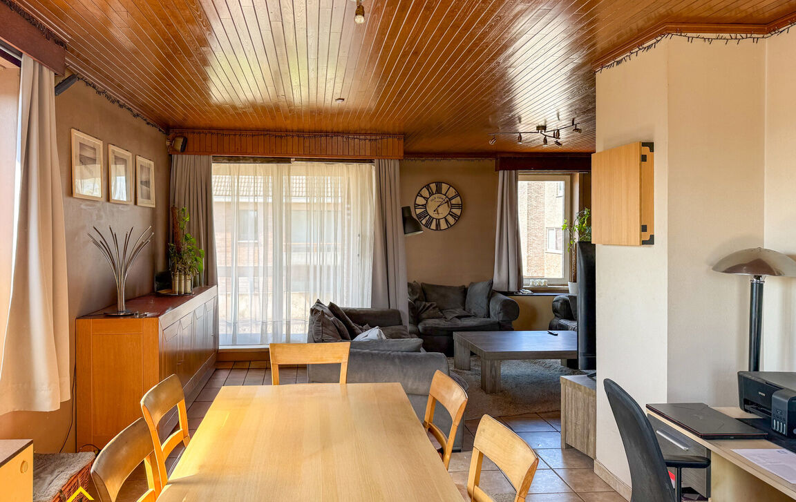 Appartementsgebouw te koop in Hofstade