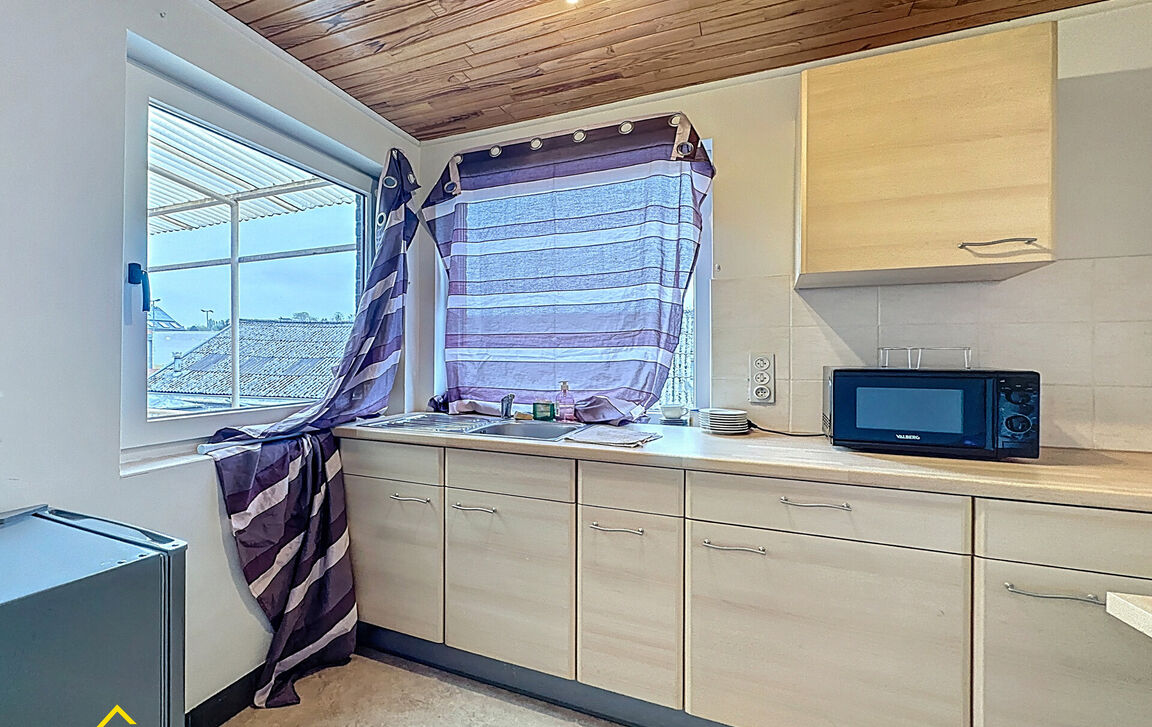 Appartementsgebouw te koop in Limal