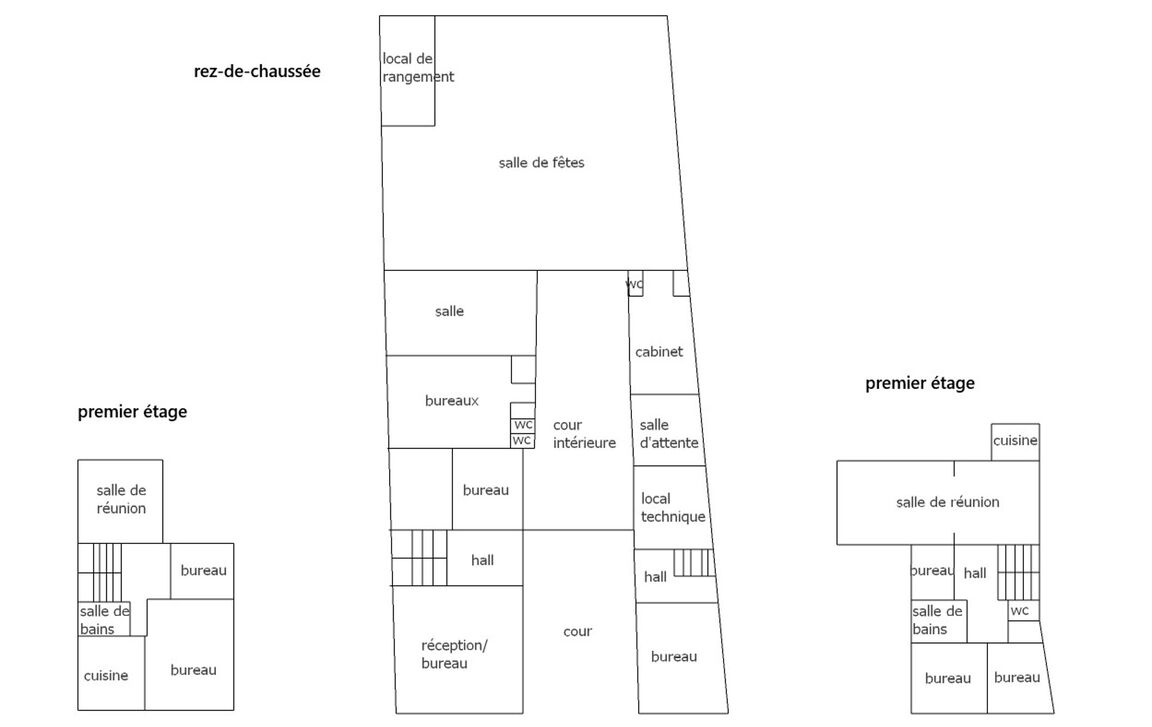 Appartementsgebouw te koop in Limal