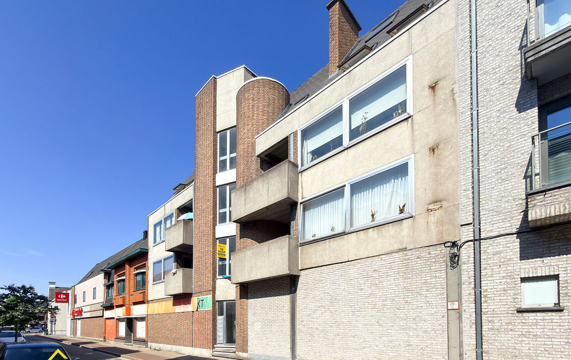 Appartementsgebouw te koop in Moorsel