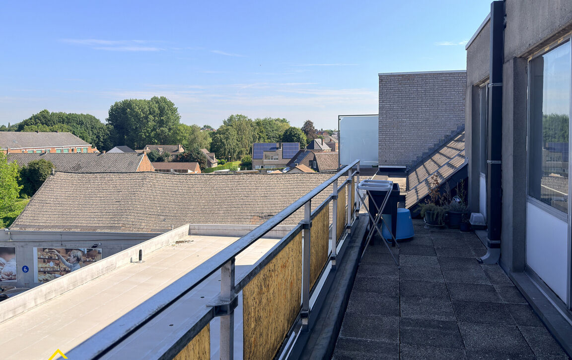 Appartementsgebouw te koop in Moorsel