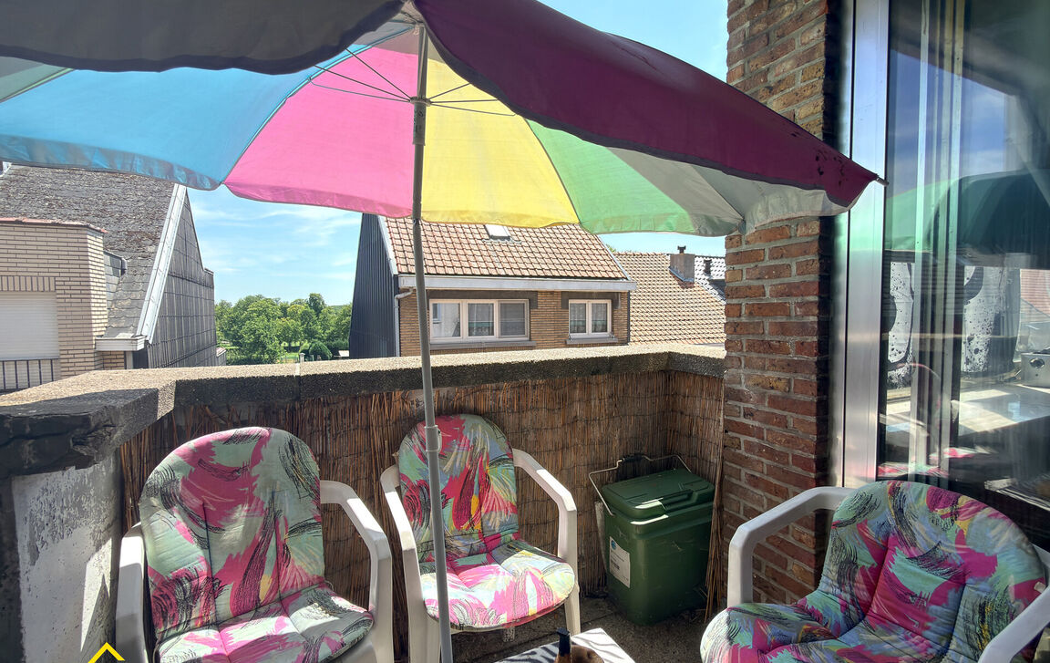 Appartementsgebouw te koop in Moorsel