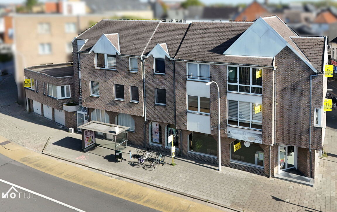 App.complex gemengd gebruik te koop in Aalst