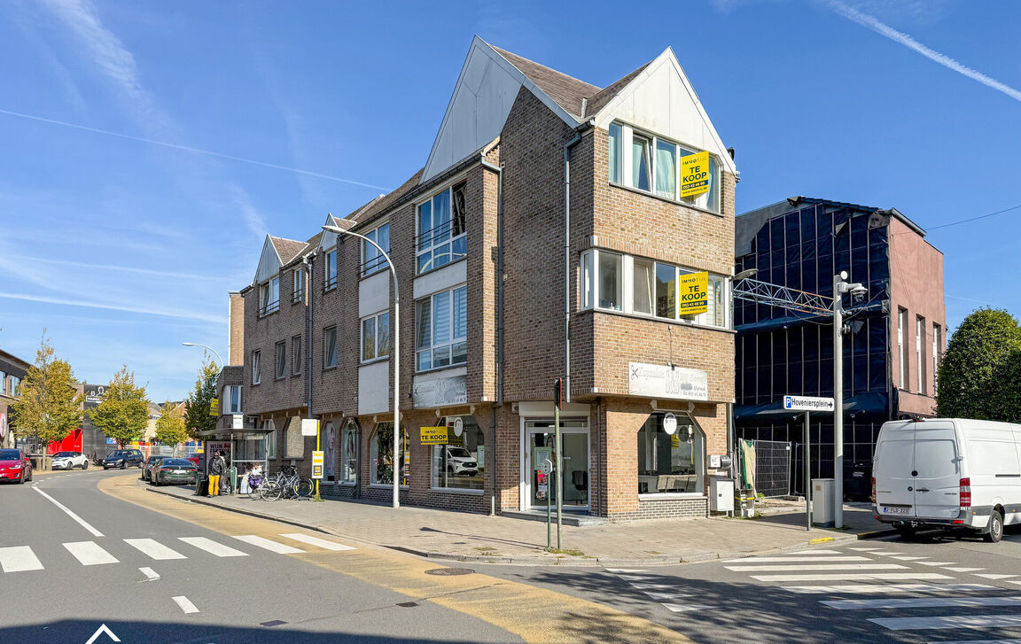 App.complex gemengd gebruik te koop in Aalst
