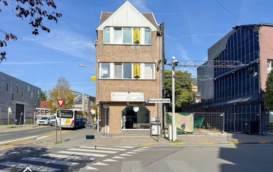 App.complex gemengd gebruik te koop in Aalst