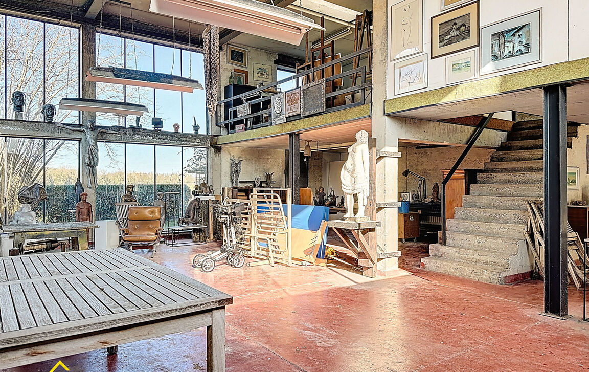 Atelier te koop in Aalst