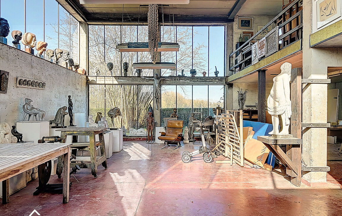 Atelier te koop in Aalst