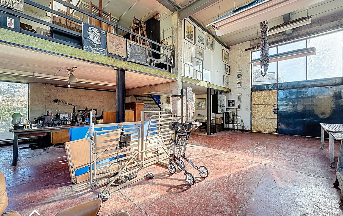 Atelier te koop in Aalst