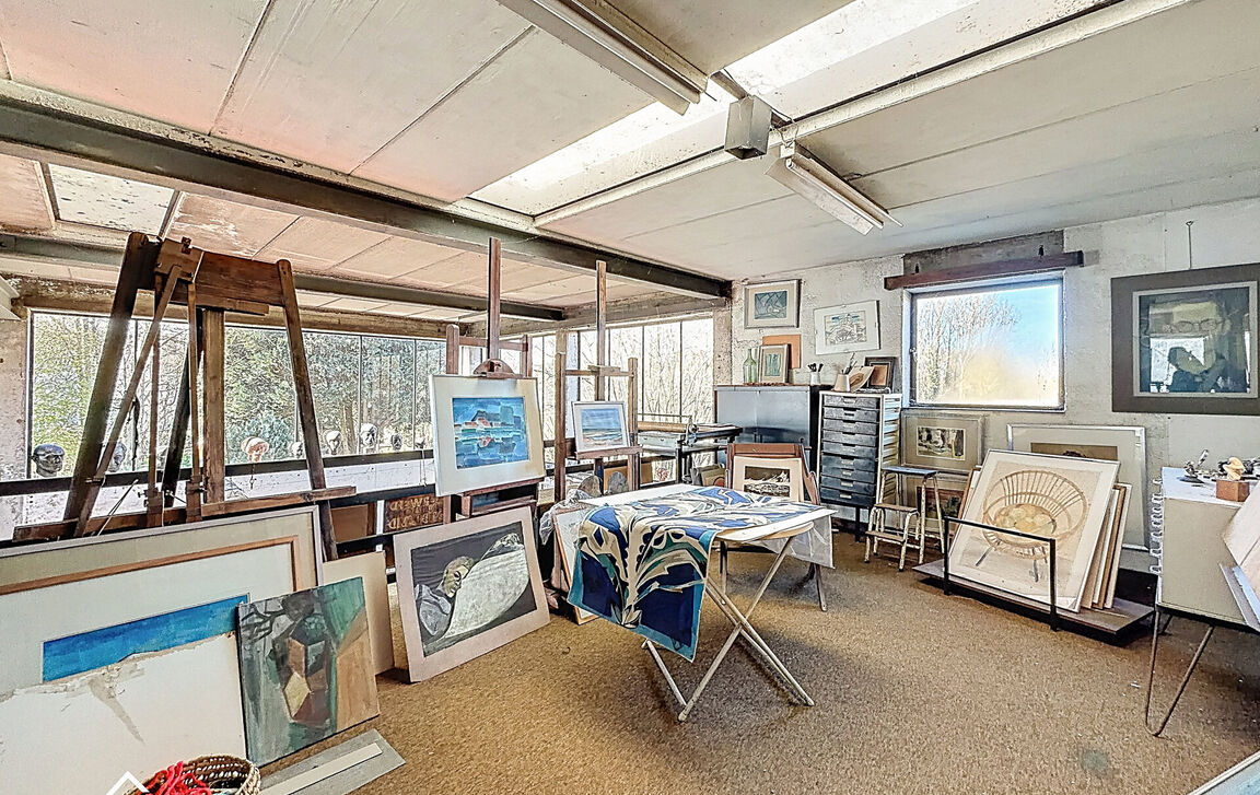 Atelier te koop in Aalst