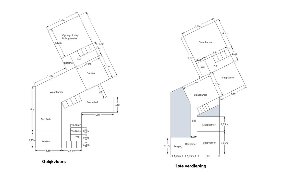 Atelier te koop in Aalst
