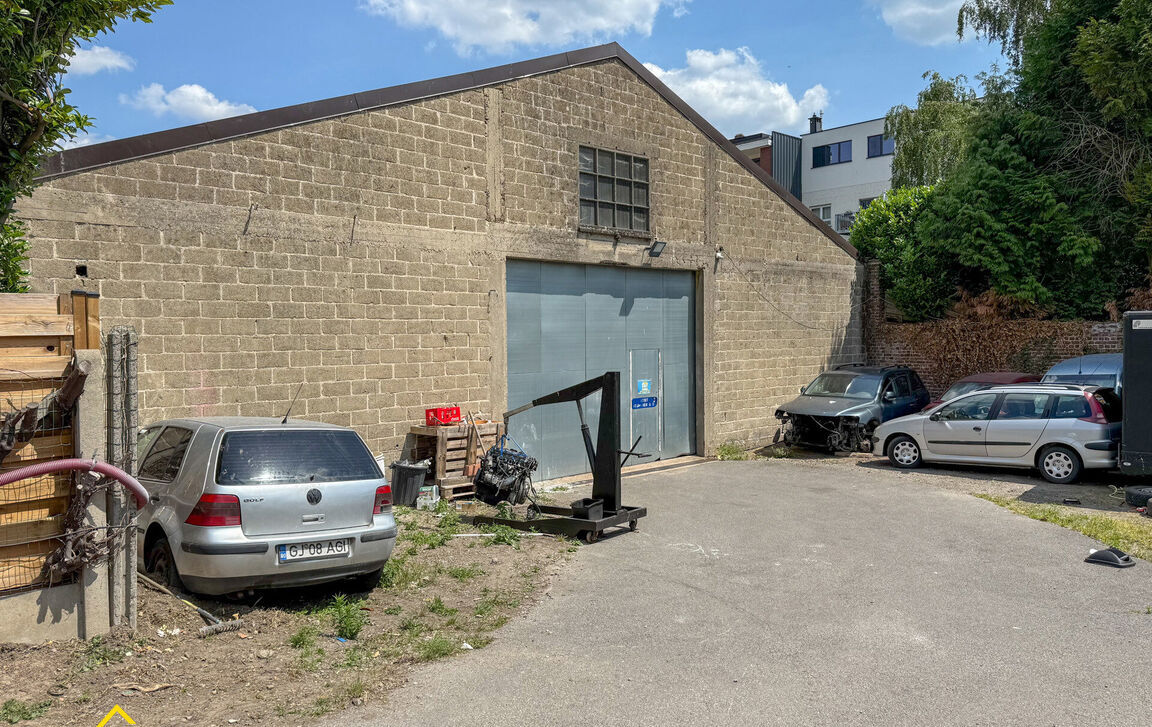 Atelier te koop in Aalst