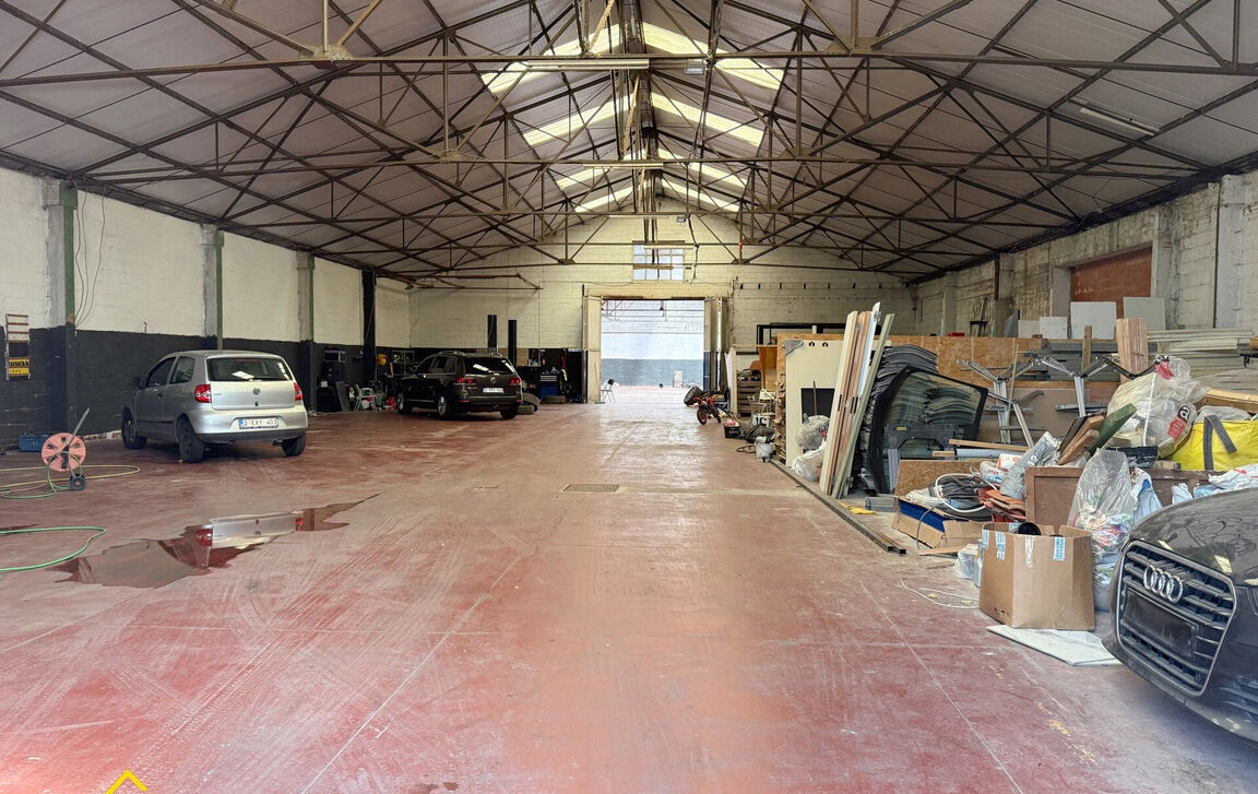 Atelier te koop in Aalst