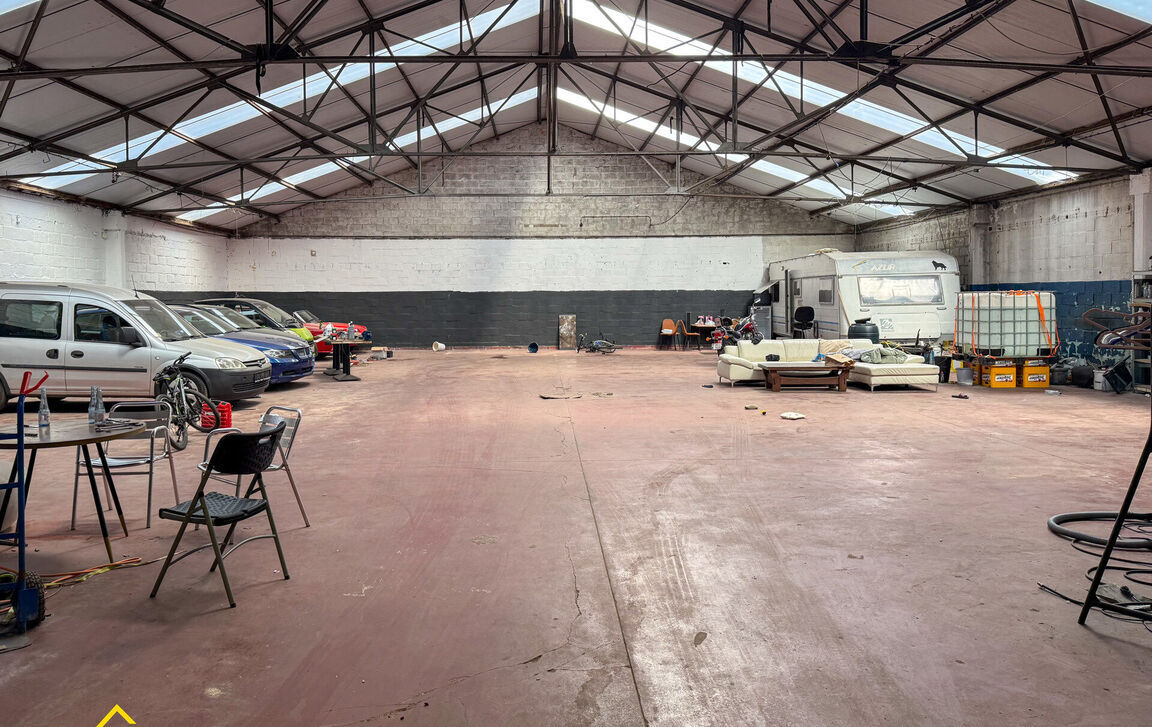 Atelier te koop in Aalst