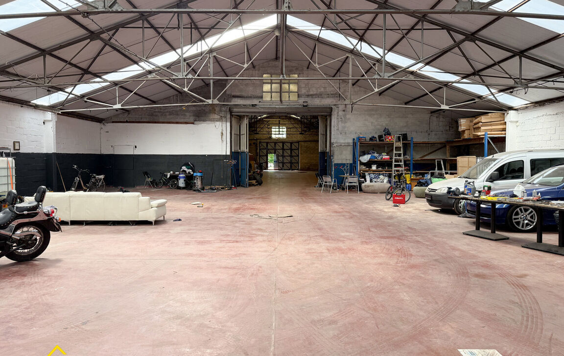 Atelier te koop in Aalst