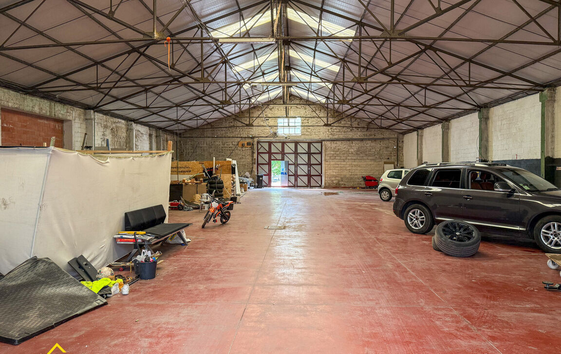 Atelier te koop in Aalst