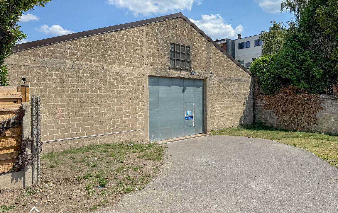 Atelier te koop in Aalst