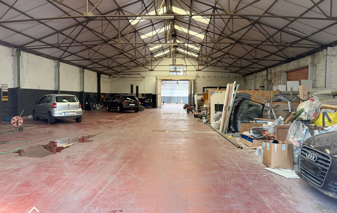 Atelier te koop in Aalst