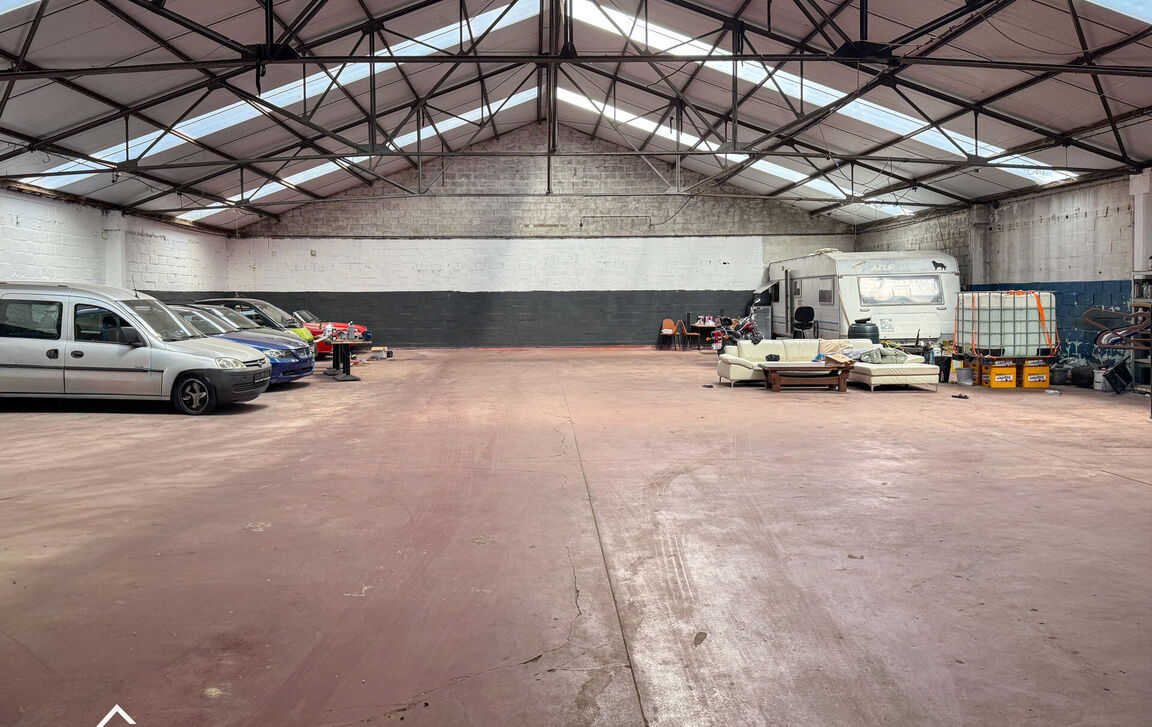 Atelier te koop in Aalst