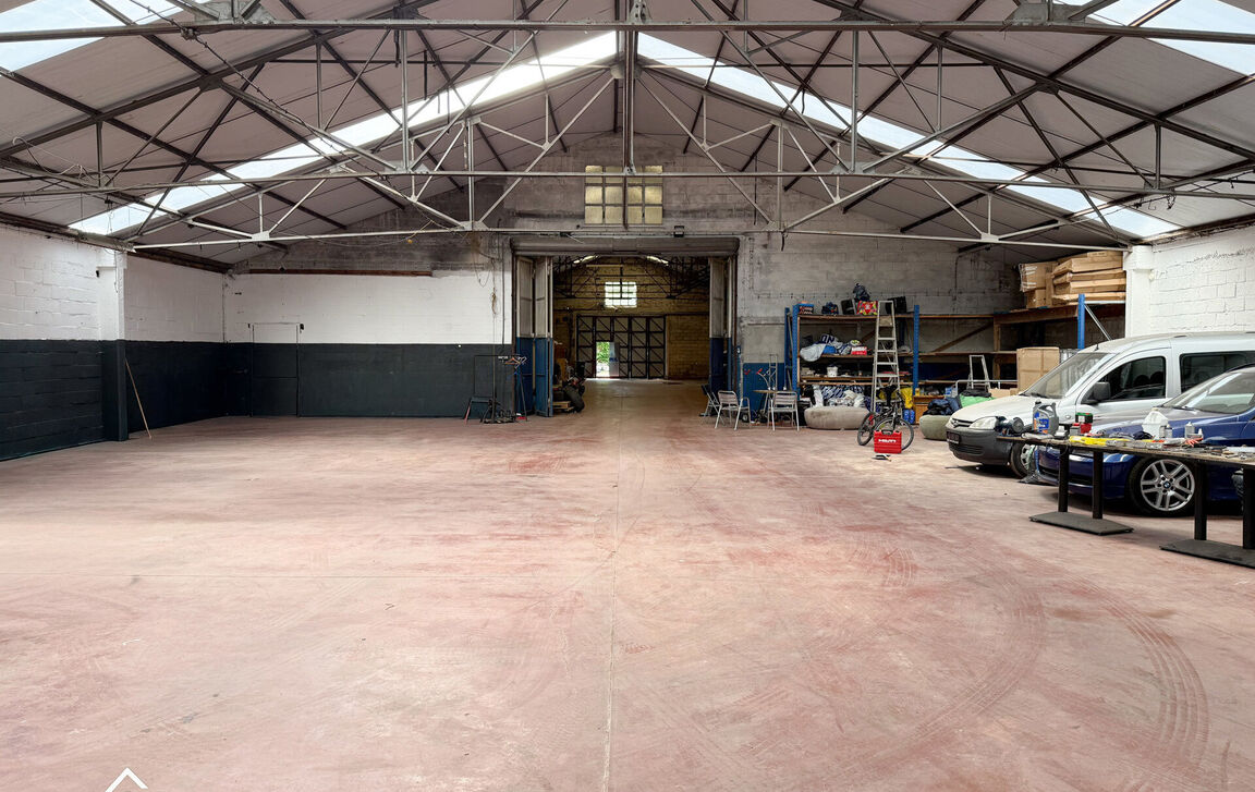 Atelier te koop in Aalst
