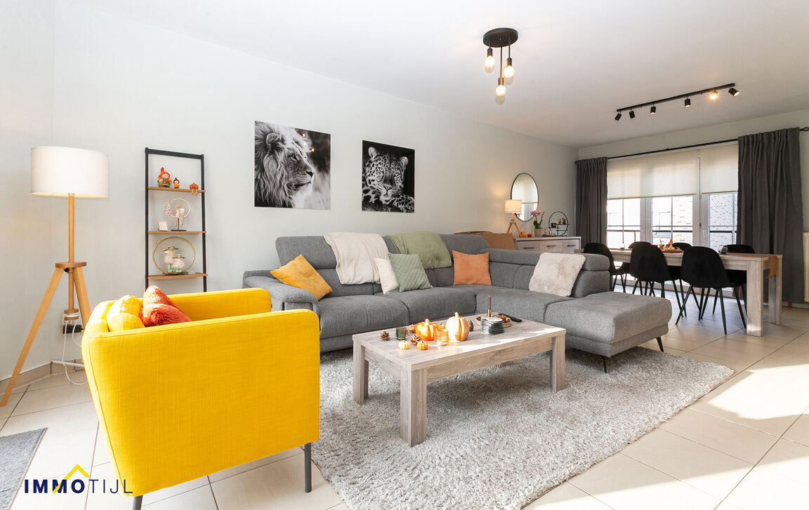 Bel-etage te huur in Hamme