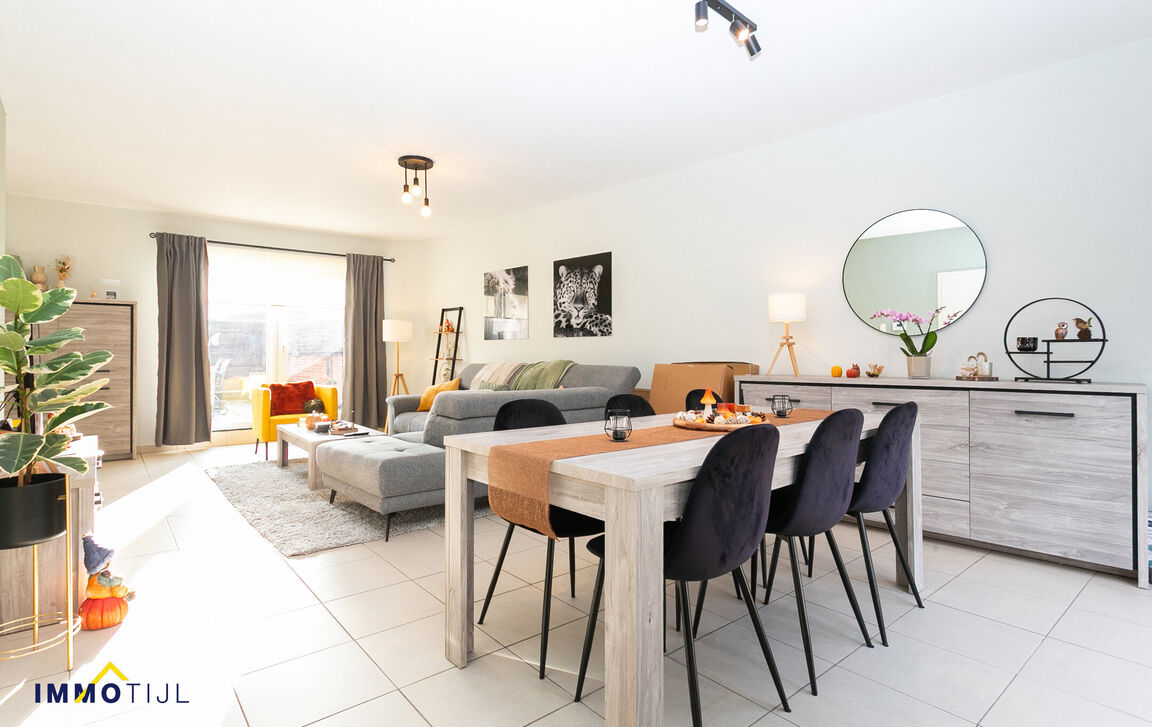 Bel-etage te huur in Hamme